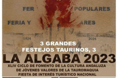 jose-antonio-rosa-Cartel-anunciador-de-las-Fiestas-Populares-de-la-Algaba-2023